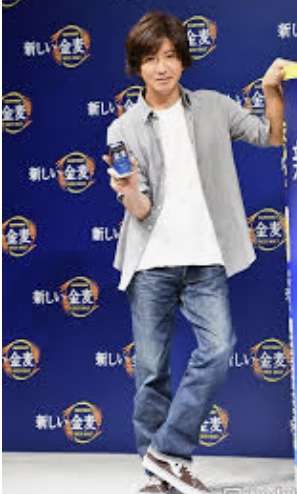 Tシャツとジーンズが似合う芸能人