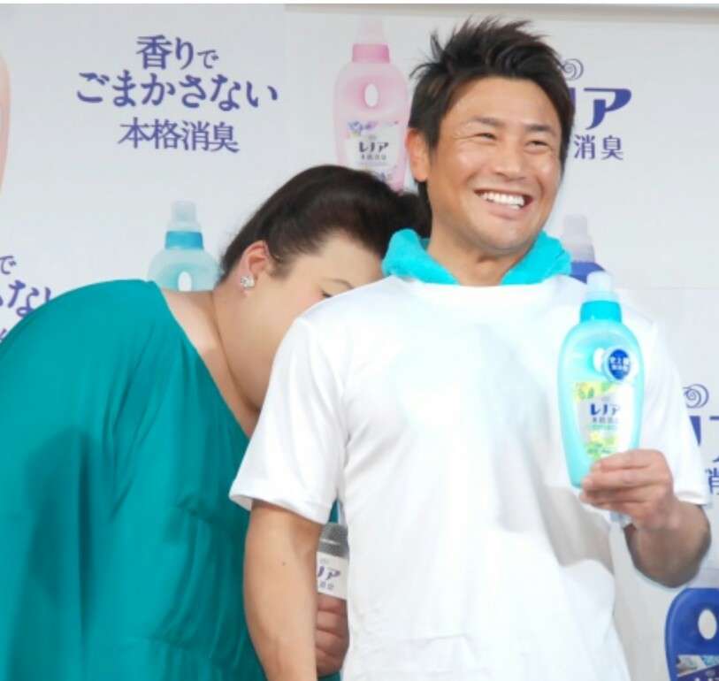 Tシャツとジーンズが似合う芸能人