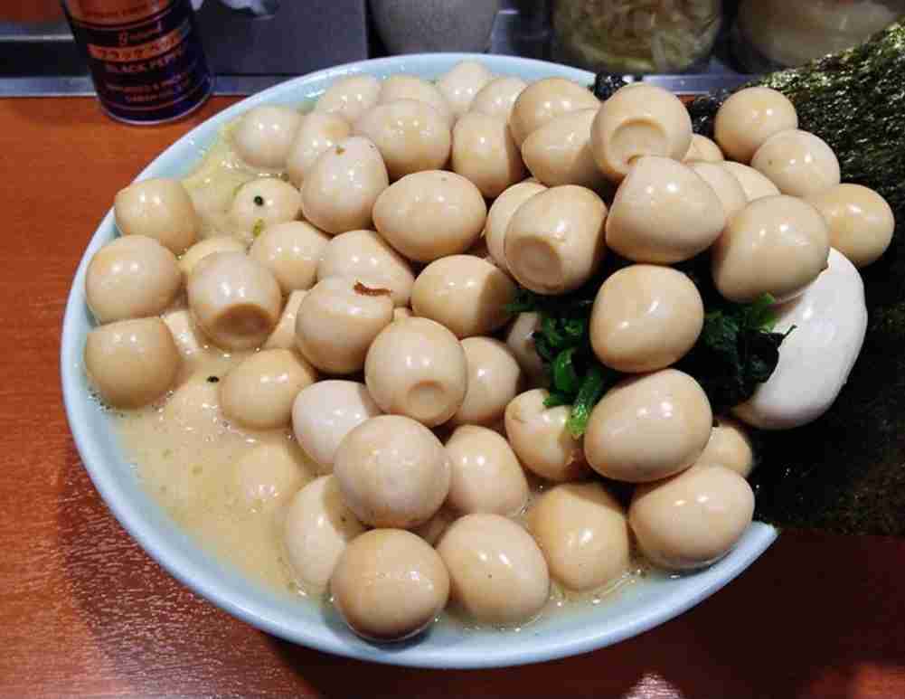 食べてみたいデカ盛り