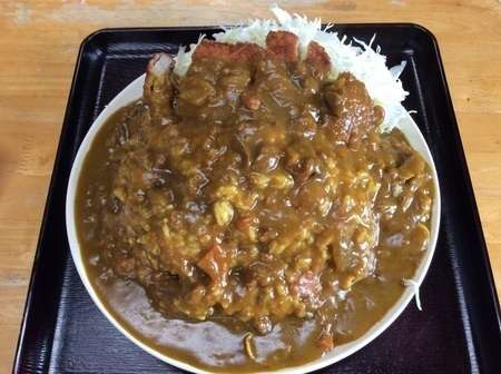 食べてみたいデカ盛り