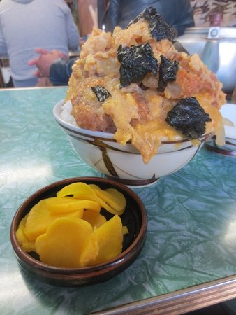 食べてみたいデカ盛り