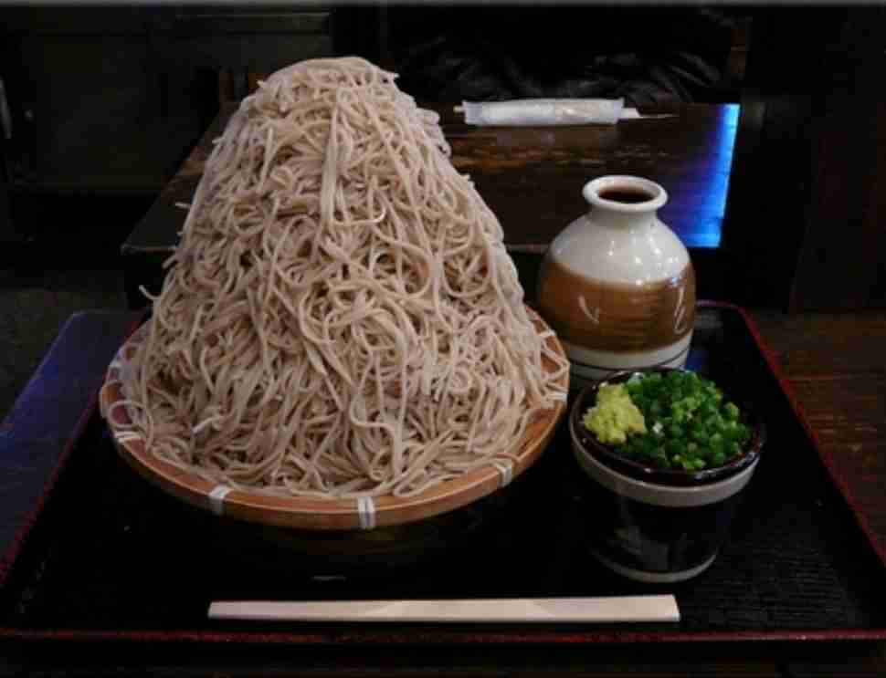 食べてみたいデカ盛り