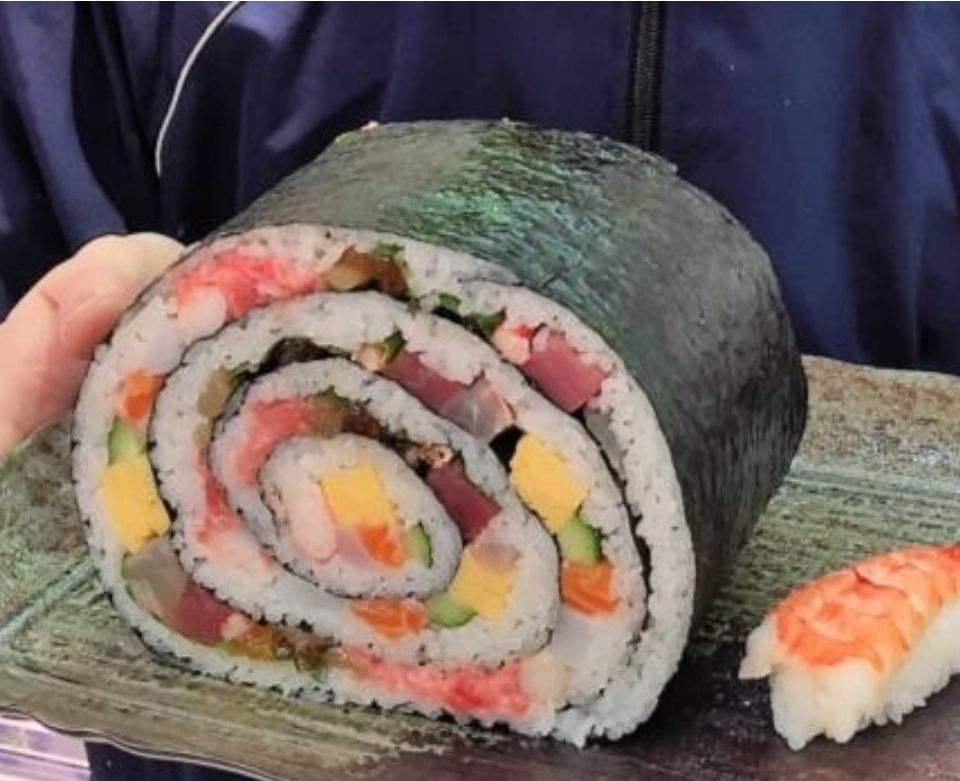 食べてみたいデカ盛り