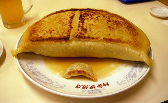 食べてみたいデカ盛り