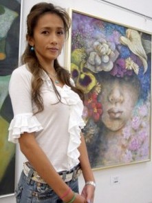 工藤静香、赤のバラ柄ドレスで熱唱「コアな曲もやります」全国ツアー開幕