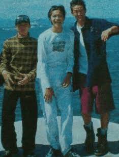 長瀬智也伝説