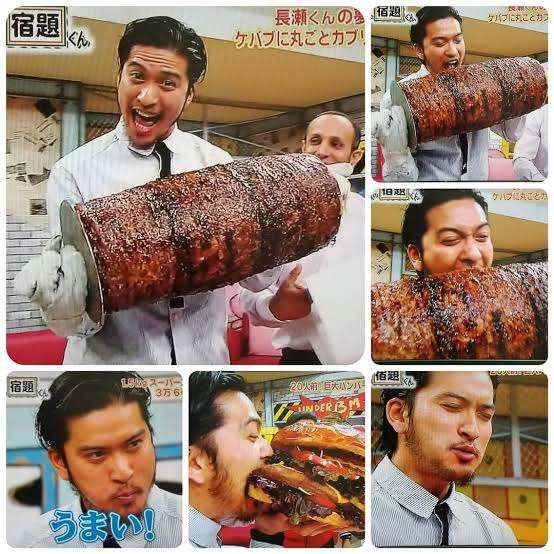 長瀬智也伝説