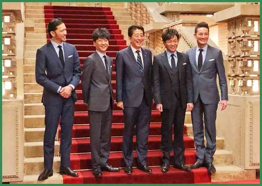 長瀬智也伝説