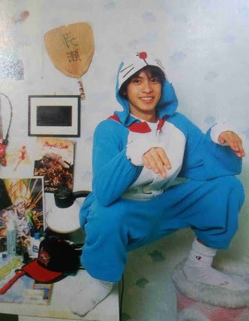 長瀬智也伝説