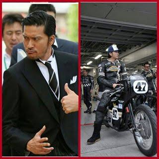 長瀬智也伝説