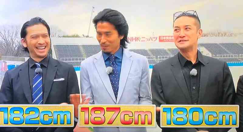 長瀬智也伝説