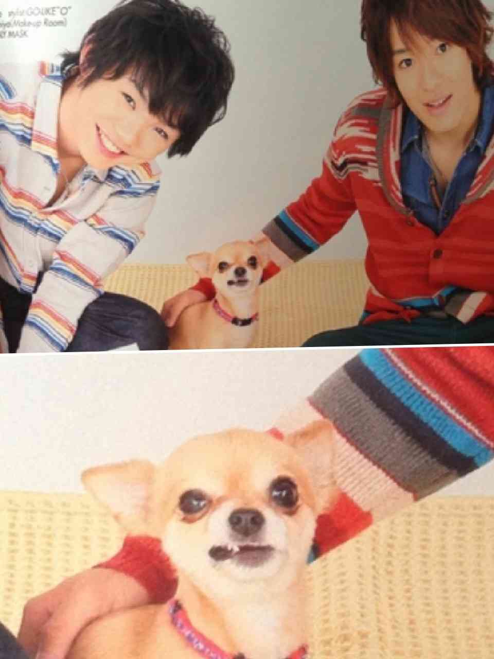 長瀬智也伝説