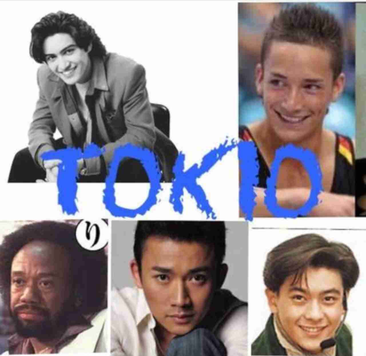 長瀬智也伝説