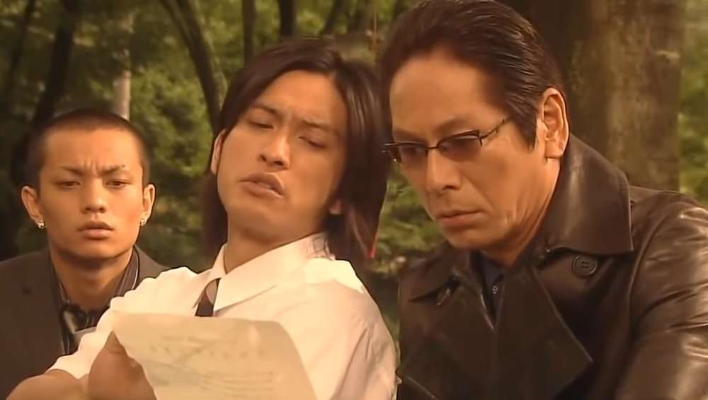 長瀬智也伝説