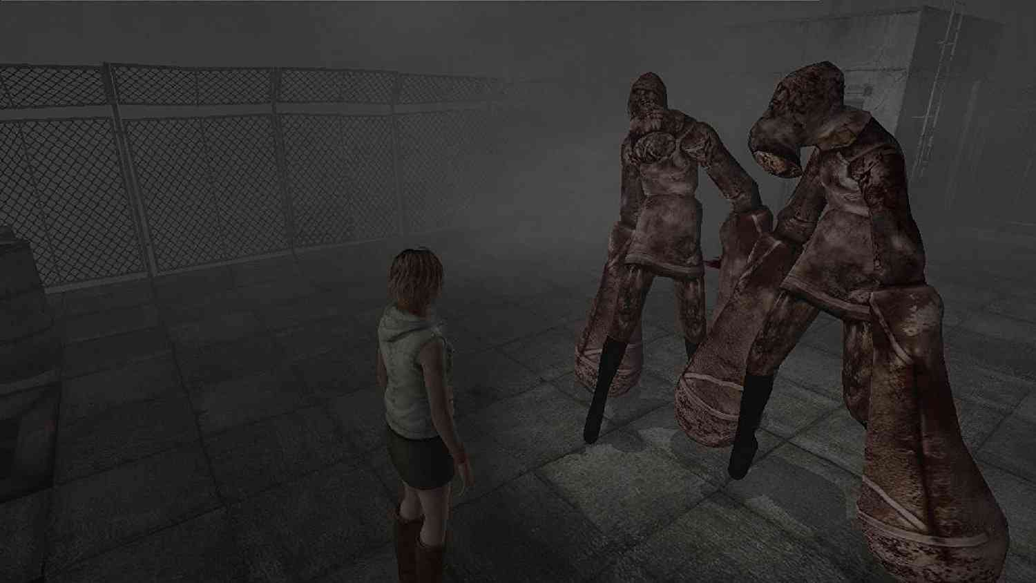 ホラーゲーム好きな人