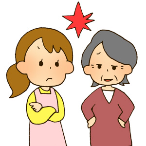 旦那に義母の不満をうまく伝える方法