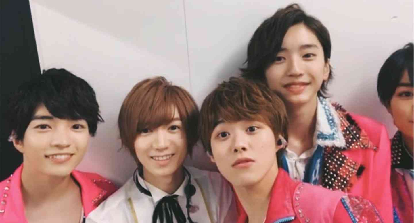 人気ジャニーズJr.、