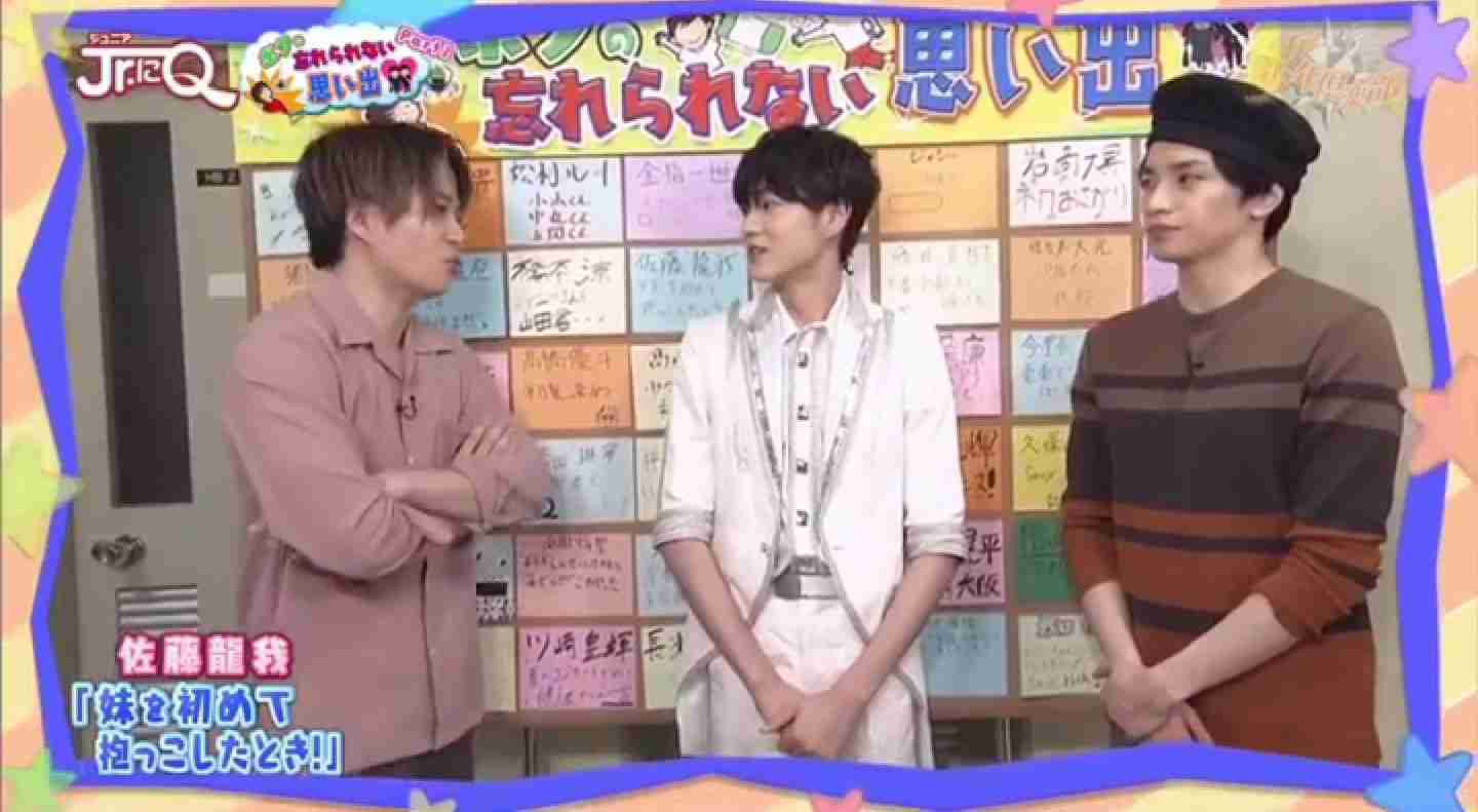 人気ジャニーズJr.、
