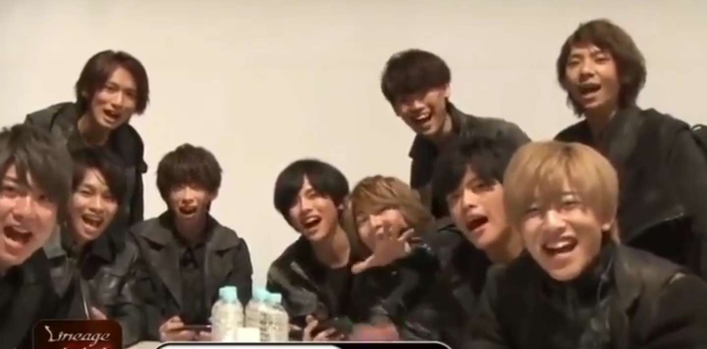 人気ジャニーズJr.、