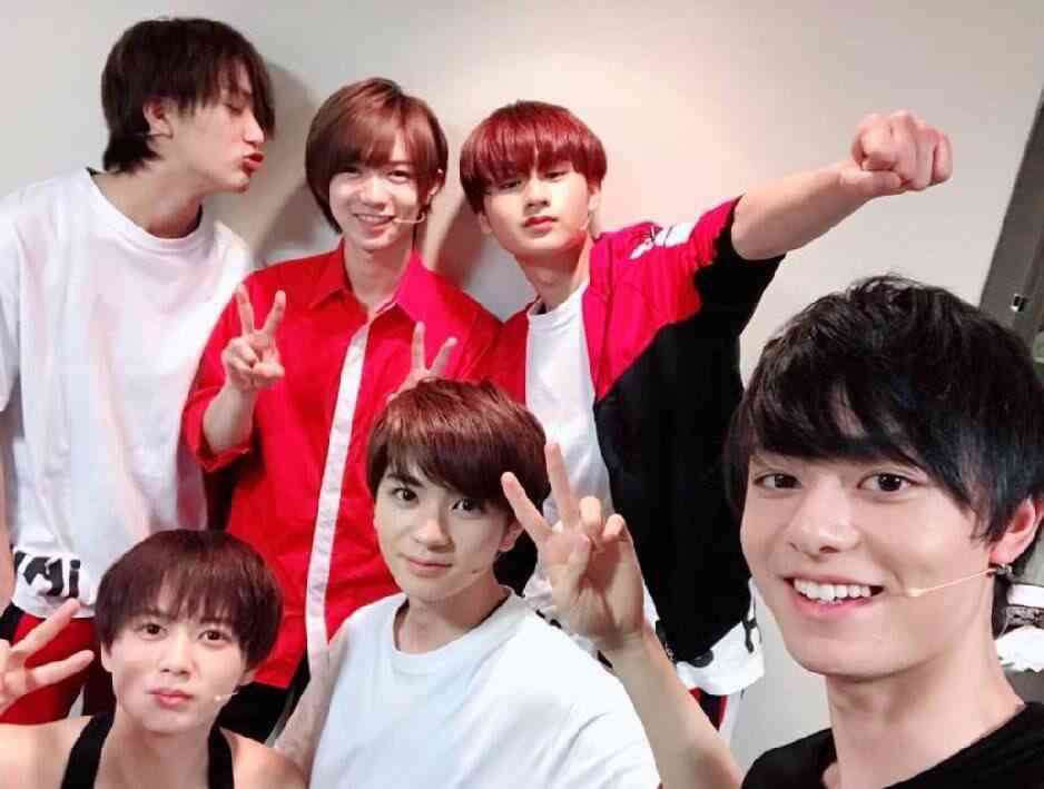 人気ジャニーズJr.、