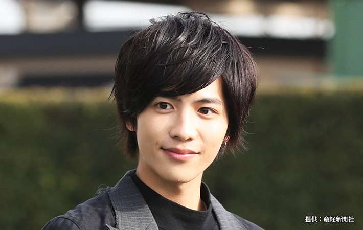 部下にしたい!若手男性芸能人 一位は山崎賢人