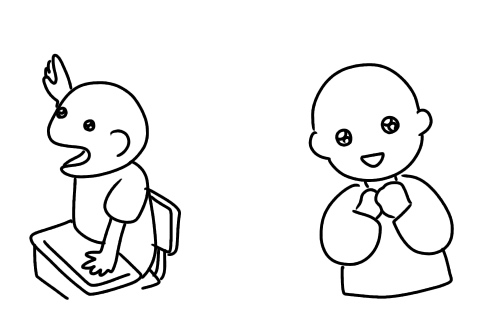 「やさしい女児など描き方逆行」　市イラストに住民監査請求