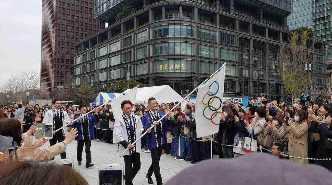 東京オリンピックでパフォーマンスしそうな芸能人(ネタ可)
