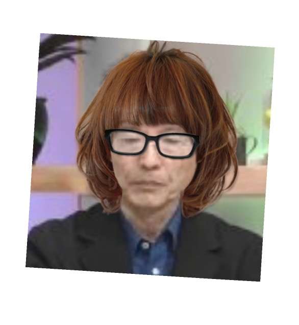 古写真加工して現代風にするトピ
