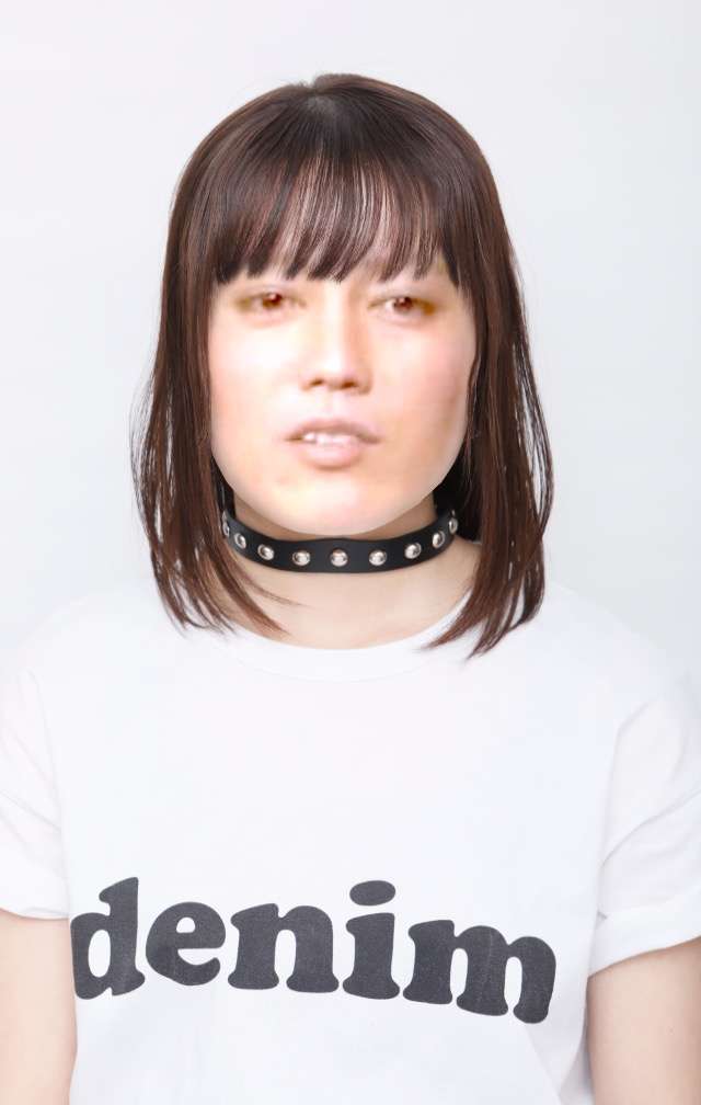 古写真加工して現代風にするトピ