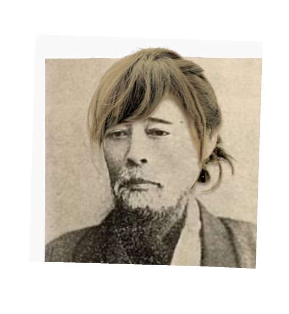 古写真加工して現代風にするトピ