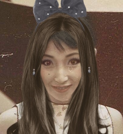 古写真加工して現代風にするトピ