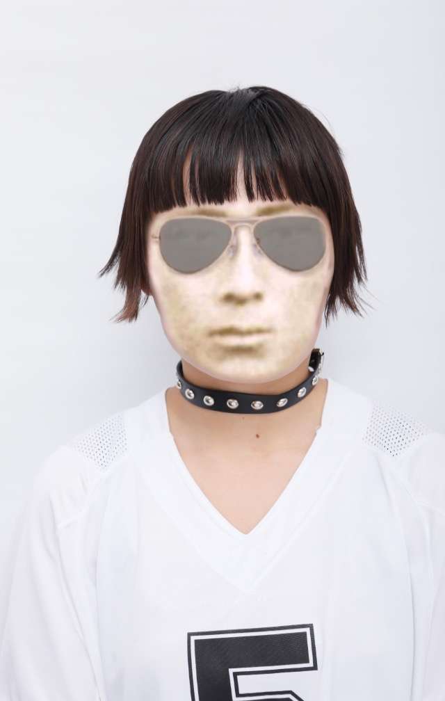 古写真加工して現代風にするトピ