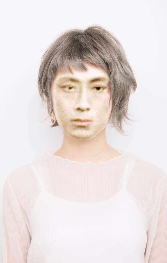 古写真加工して現代風にするトピ