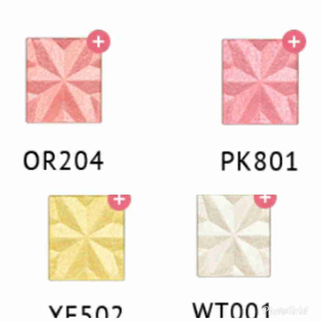 カラーメイク好きな方！！