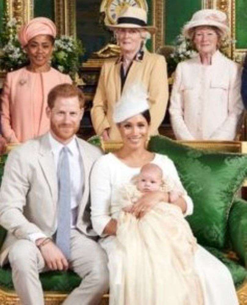 メーガン妃、ウィンブルドンテニスにサプライズ登場