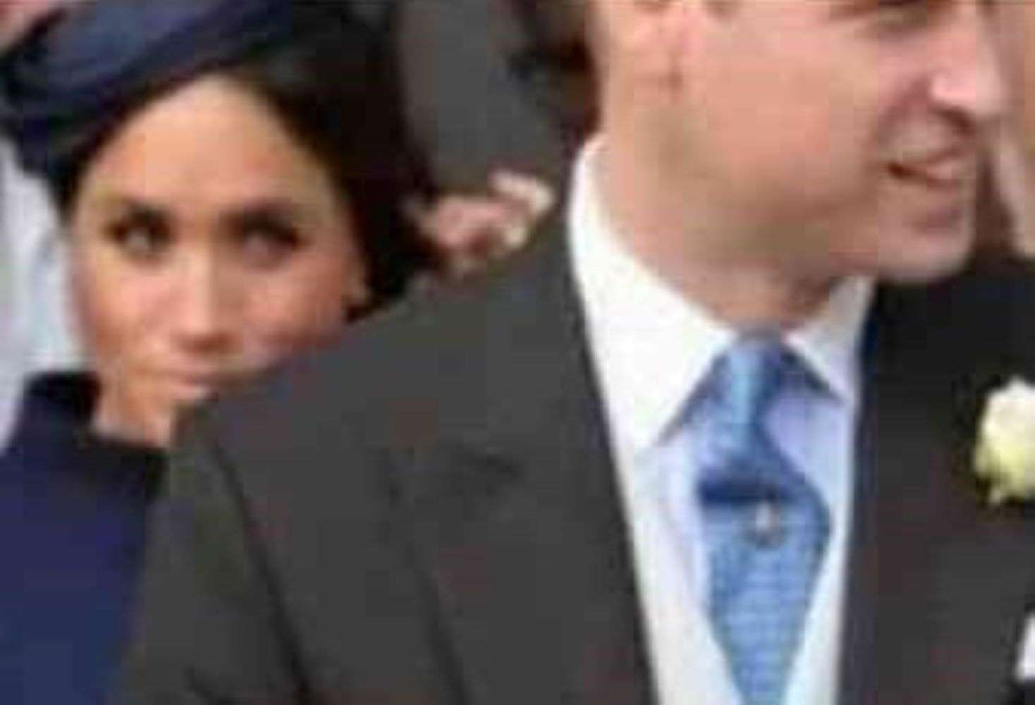 メーガン妃、ウィンブルドンテニスにサプライズ登場