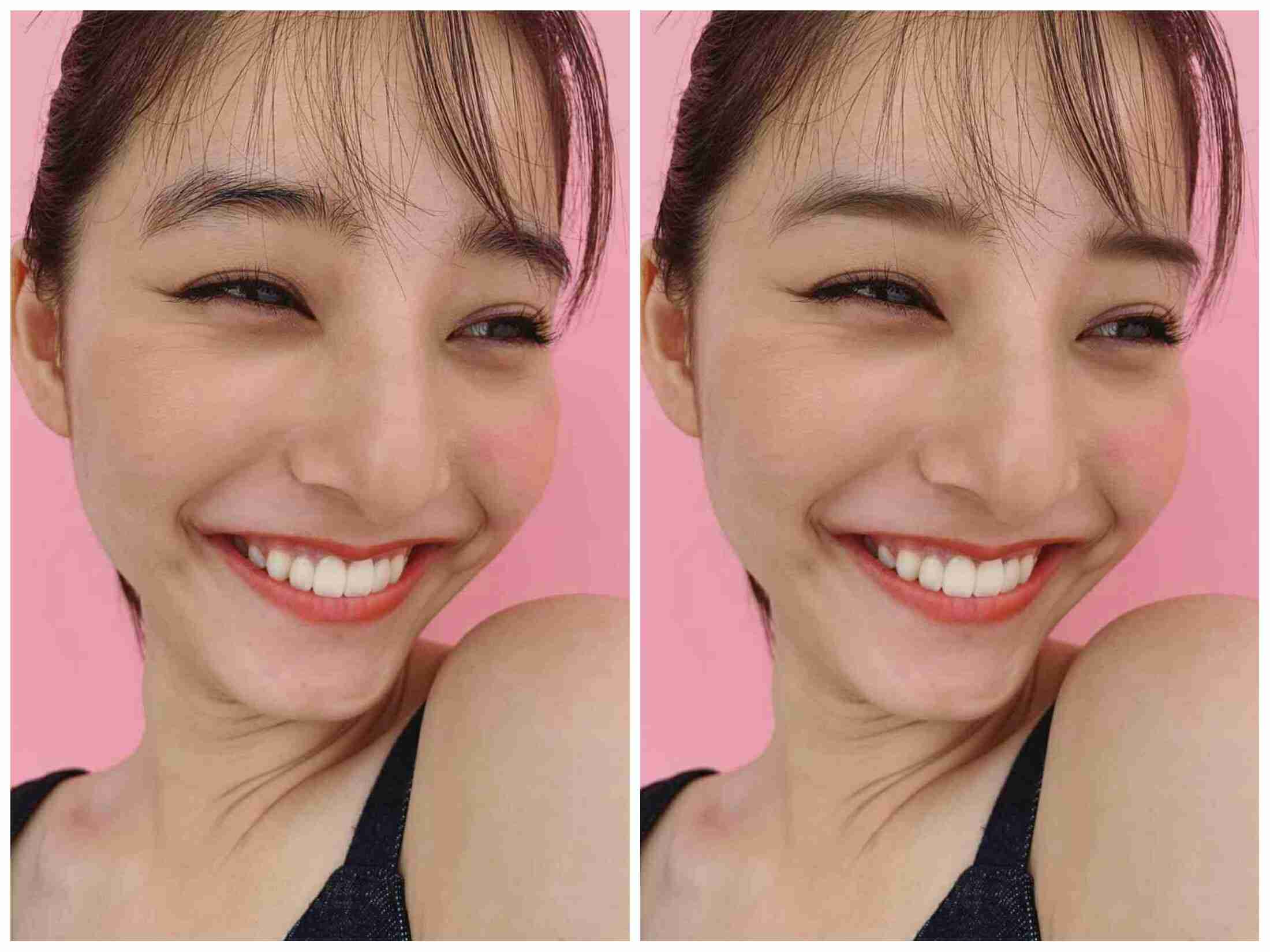 新木優子、近すぎる“ドアップ”ショット披露「この距離でもかわいいって何事」 