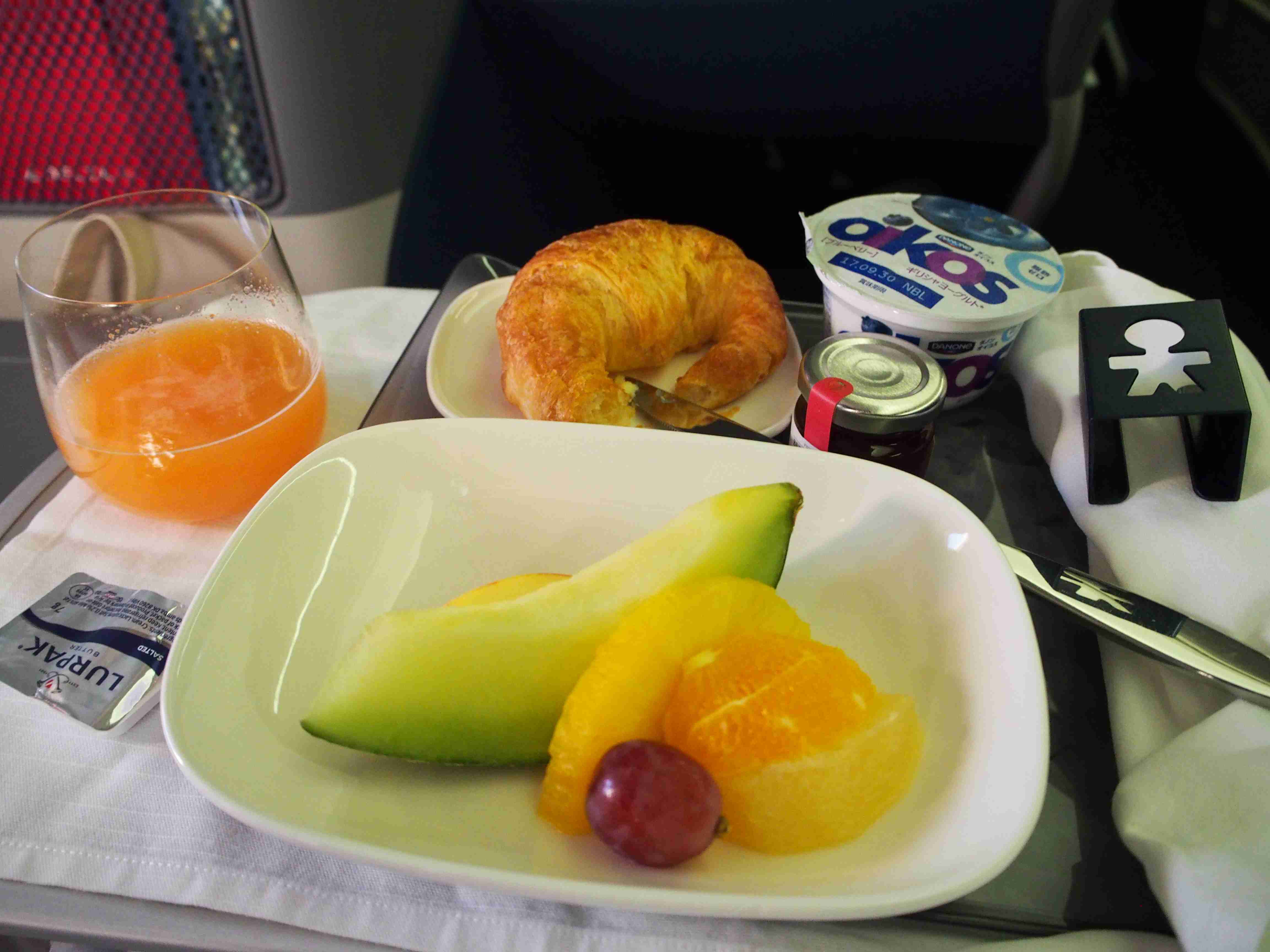 【飛行機】ビジネスクラスの体験談聞きたい&教えて