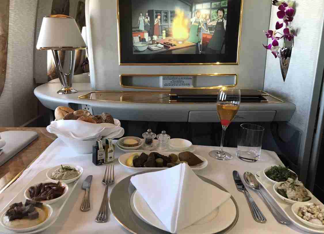 【飛行機】ビジネスクラスの体験談聞きたい&教えて