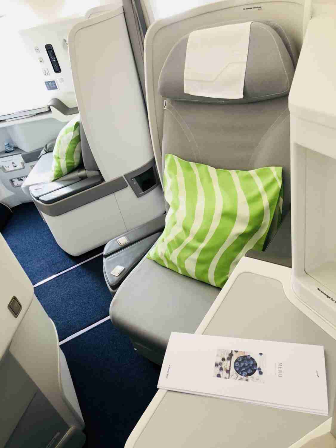 【飛行機】ビジネスクラスの体験談聞きたい&教えて