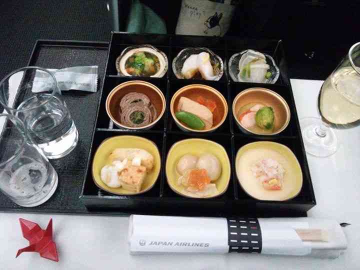 【飛行機】ビジネスクラスの体験談聞きたい&教えて