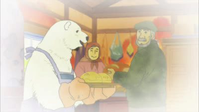 「しろくまカフェ」を語ろう