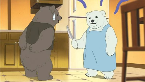 「しろくまカフェ」を語ろう