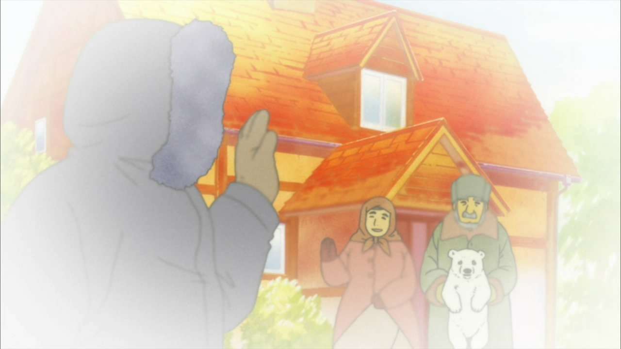 「しろくまカフェ」を語ろう