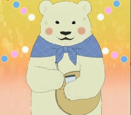 「しろくまカフェ」を語ろう