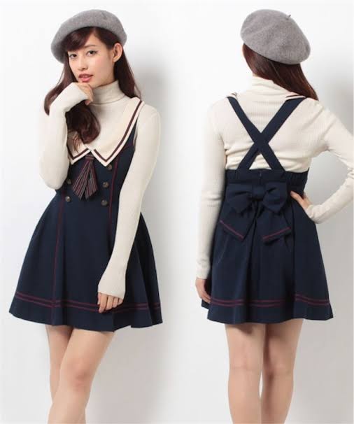 オタサーの姫が着てそうな服を下さい Part8