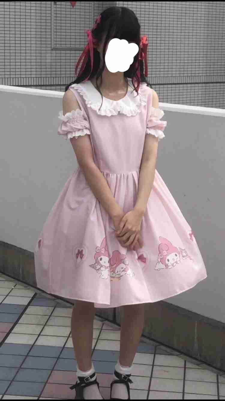 オタサーの姫が着てそうな服を下さい Part8