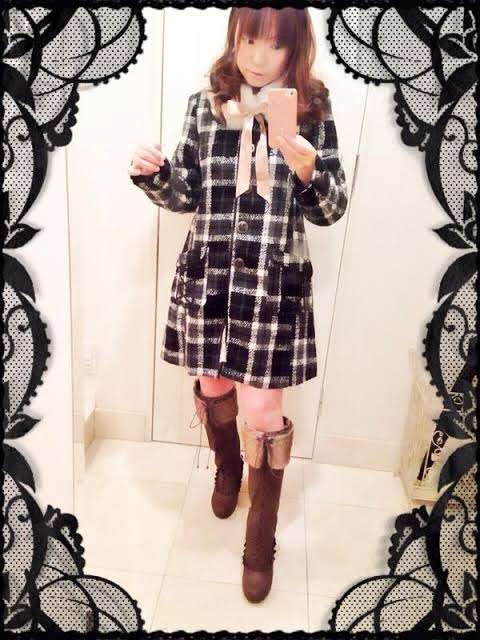 オタサーの姫が着てそうな服を下さい Part8