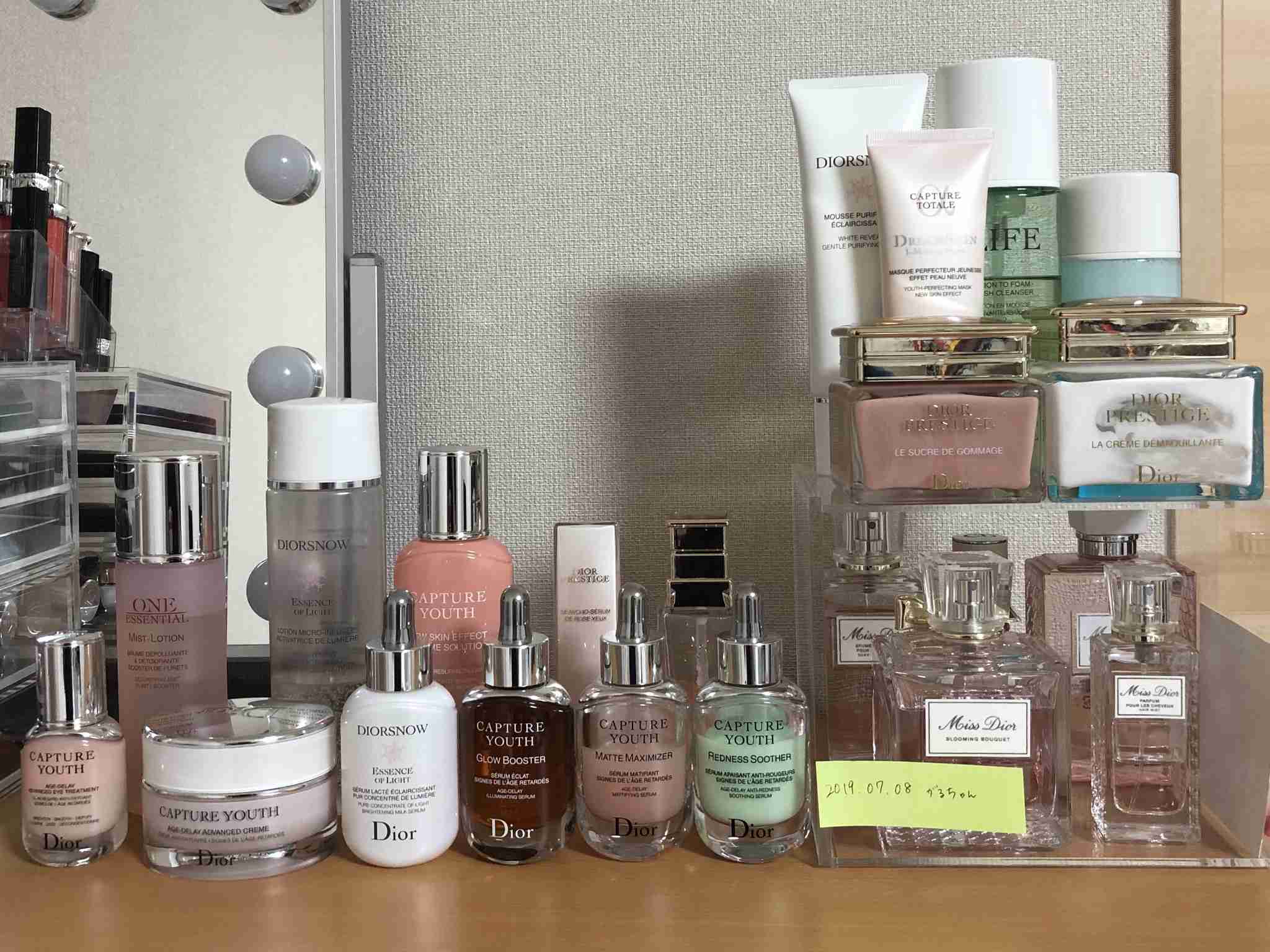 気になる基礎化粧品の感想を使った人が教えてくれるトピ