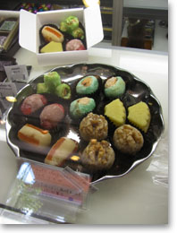 苦手な海外のお菓子